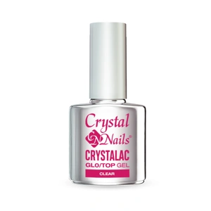 Crystal Nails Gl0 Clear/Top CrystaLac - 13ml főképe
